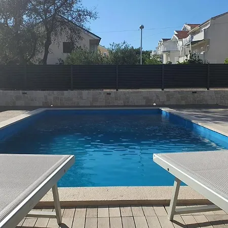 Apartmán Apartvilla Okit Ii Srima