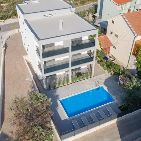 Apartmán Apartvilla Okit Ii Srima