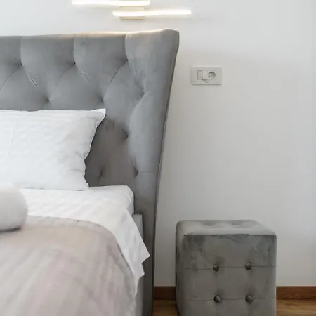 Apartmán Apartvilla Okit Ii *