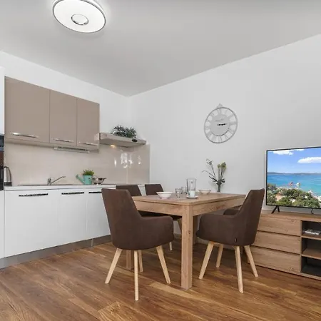 Apartmán Apartvilla Okit Ii Srima