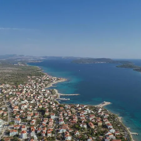 Apartmán Apartvilla Okit Ii