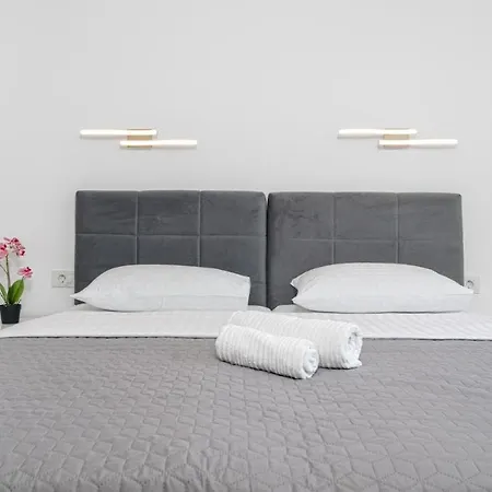 Apartmán Apartvilla Okit Ii *