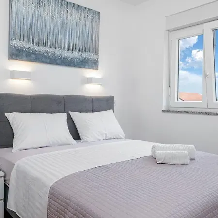 Apartmán Apartvilla Okit Ii Srima