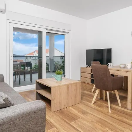 Apartmán Apartvilla Okit Ii Srima