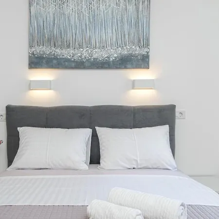 Apartmán Apartvilla Okit Ii